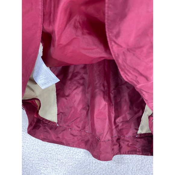 Nike Team Florida State Seminoles Men’s Sz Large Red 1/4 Zip Women's Jacket - Picture 7 of 11